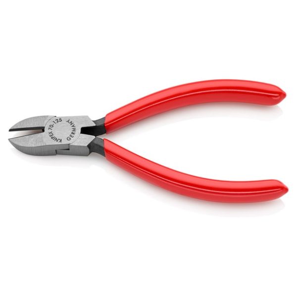KNIPEX DIAGONAL CUTTER 125MM - Image 3