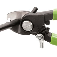 RENNSTEIG CABLE SHEARS WITH SPRING 170MM - Image 4