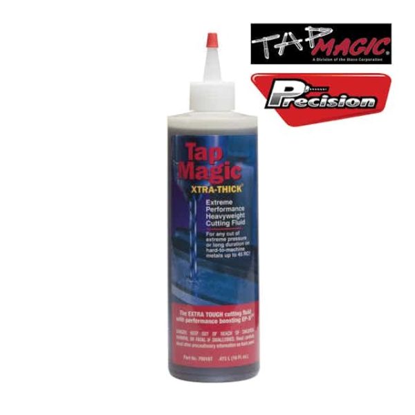 TAP MAGIC CUTTING FLUID Xtra-thick 16oz 473ml BOE