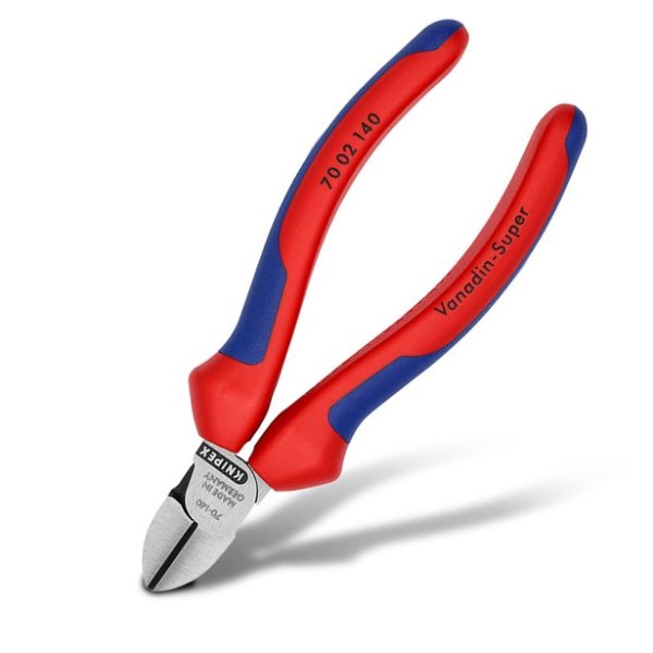 KNIPEX DIAGONAL CUTTER 140MM - Image 3