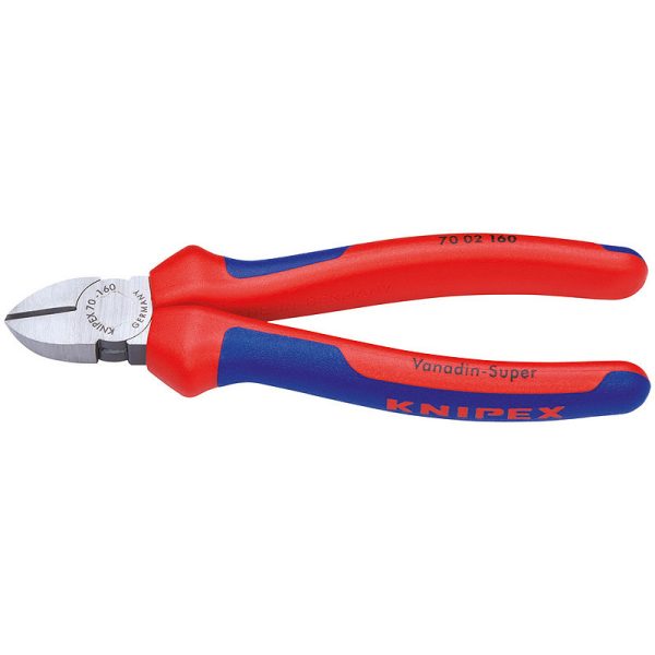 KNIPEX DIAGONAL CUTTER 180MM