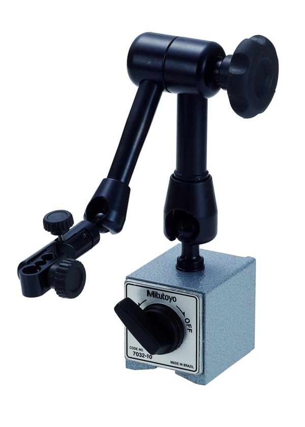 Mitutoyo Universal Magnetic Stand 7032-10
