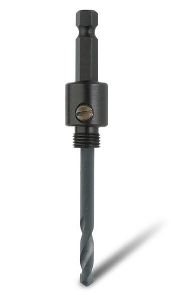 Bordo 3/8" Hex Shank TCT Mandrel