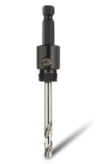 Bordo 3/8" Hex Shank Mandrel