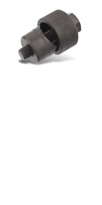 Bordo 12.70mm Chrome Alloy Screw (Chassis) Punch