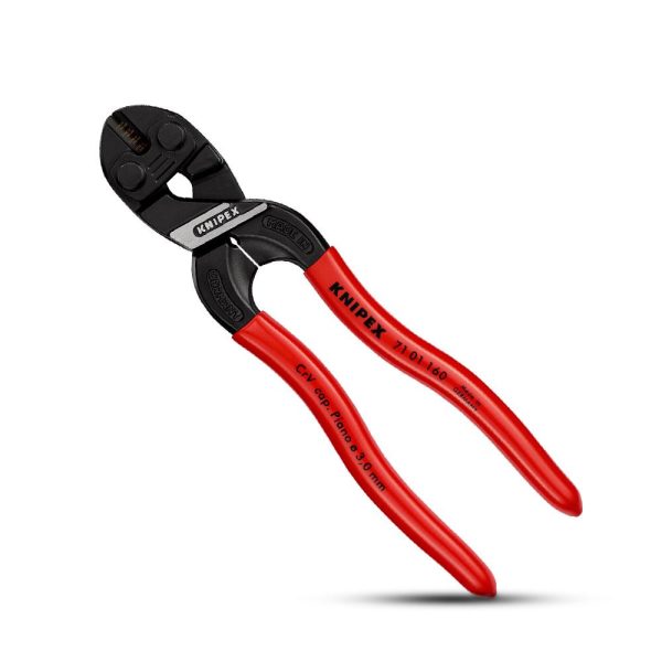 KNIPEX COMPACT BOLT CUTTER 160MM