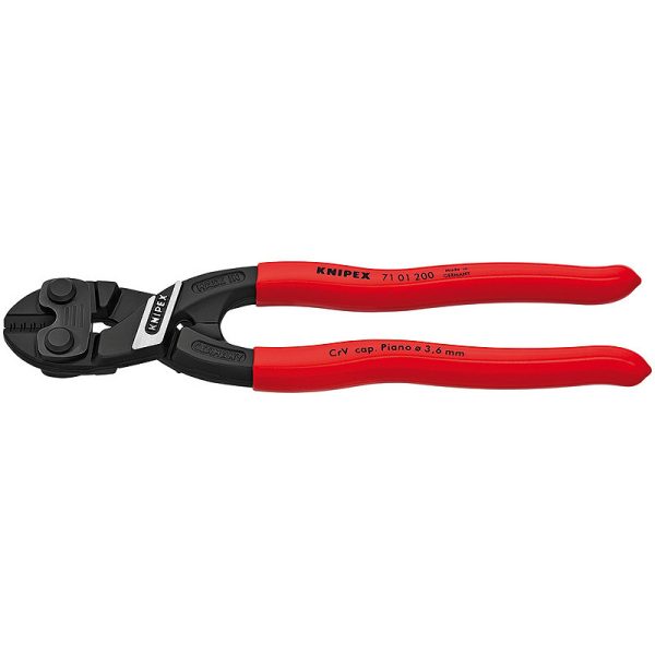 KNIPEX COMPACT BOLT CUTTER 200MM