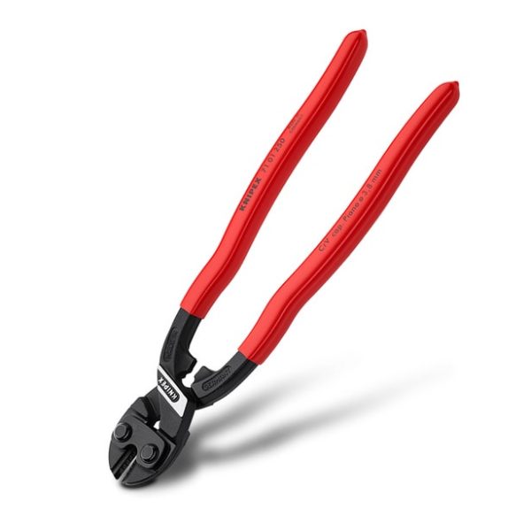 KNIPEX COMPACT BOLT CUTTER 250MM - Image 2