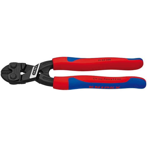 KNIPEX COMPACT BOLT CUTTER 200MM