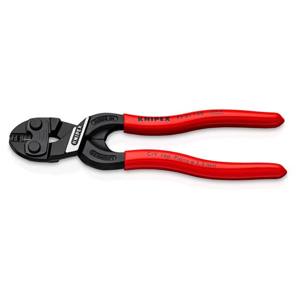 KNIPEX COMPACT BOLT CUTTER 160MM