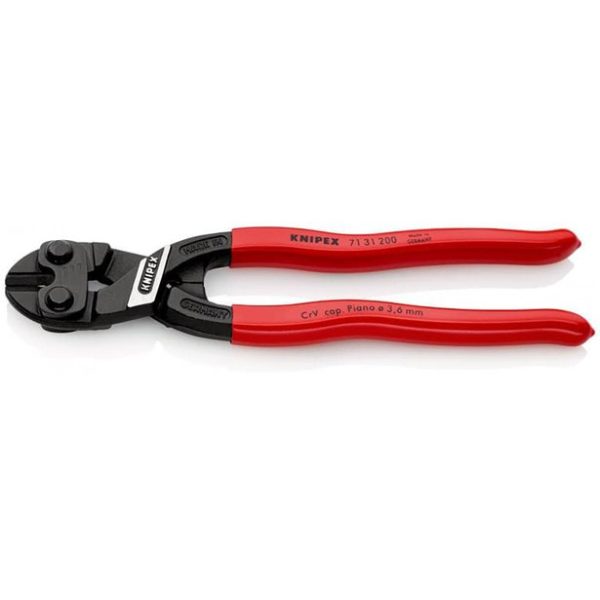 KNIPEX COMPACT BOLT CUTTER FENCING GRADE