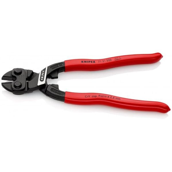 KNIPEX COMPACT BOLT CUTTER FENCING GRADE - Image 2