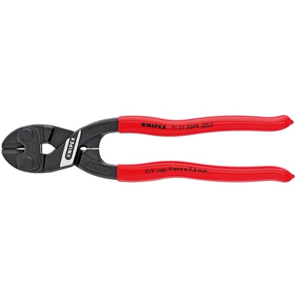 KNIPEX COMPACT BOLT CUTTER FENCING GRADE - Image 3