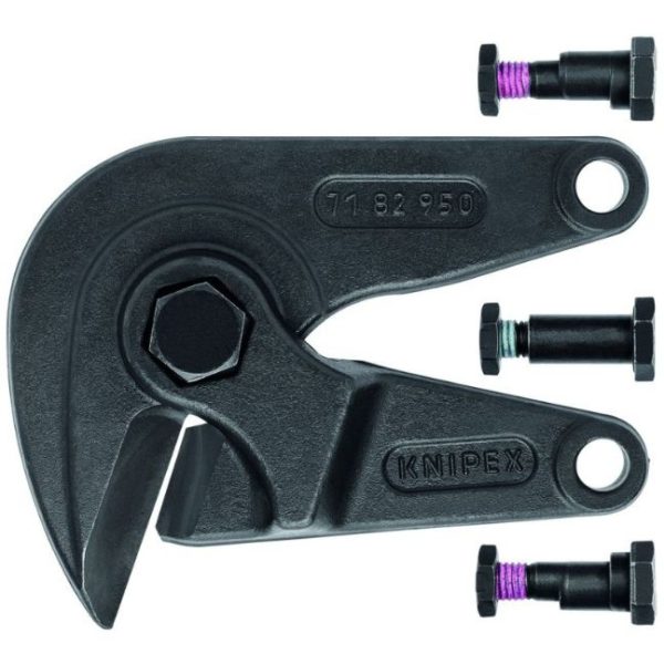 KNIPEX SP CUTTER HEAD FOR 7182950 (AF)