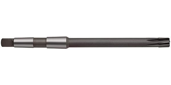Guhring Machine Reamer Taper Shank Carbide Tipped H7