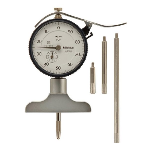 Mitutoyo DIAL DEPTH GAUGE 7217A
