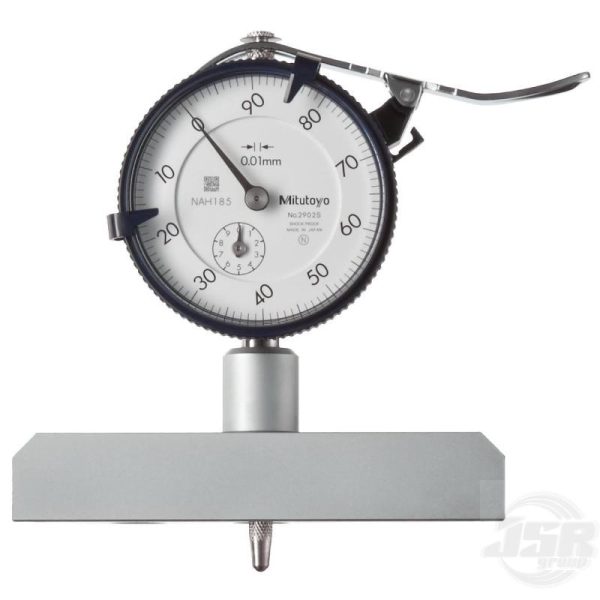 Mitutoyo Dial Depth Gauge 7220