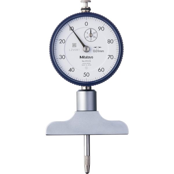 Mitutoyo Dial Depth Gauge 7221