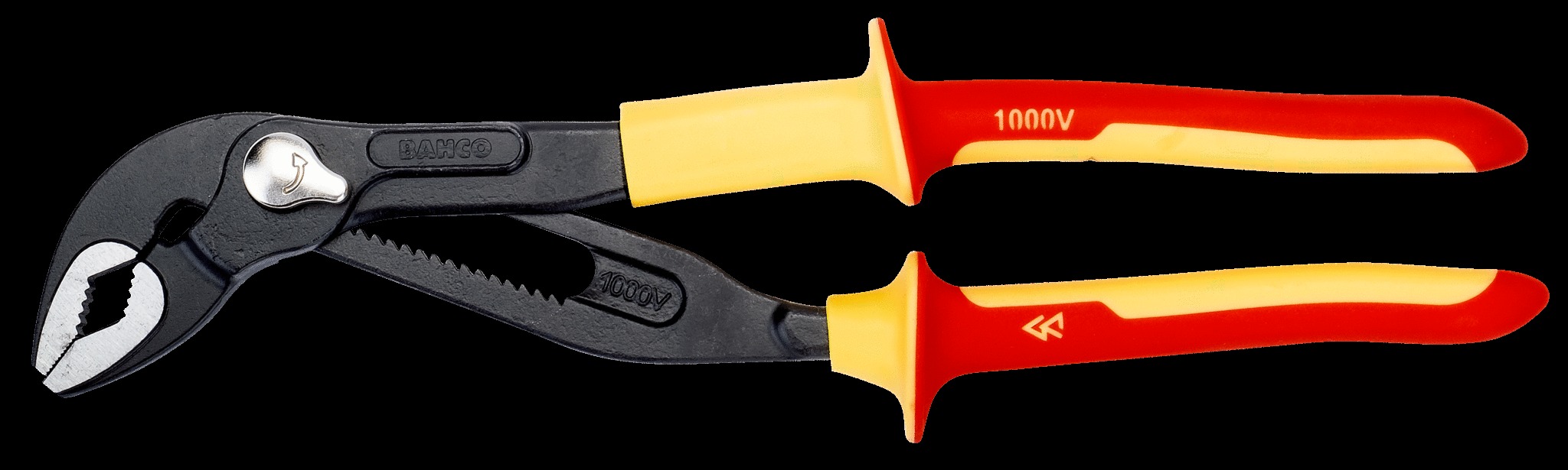 Bahco Slip Joint Plier 250mm 1000V - Image 2