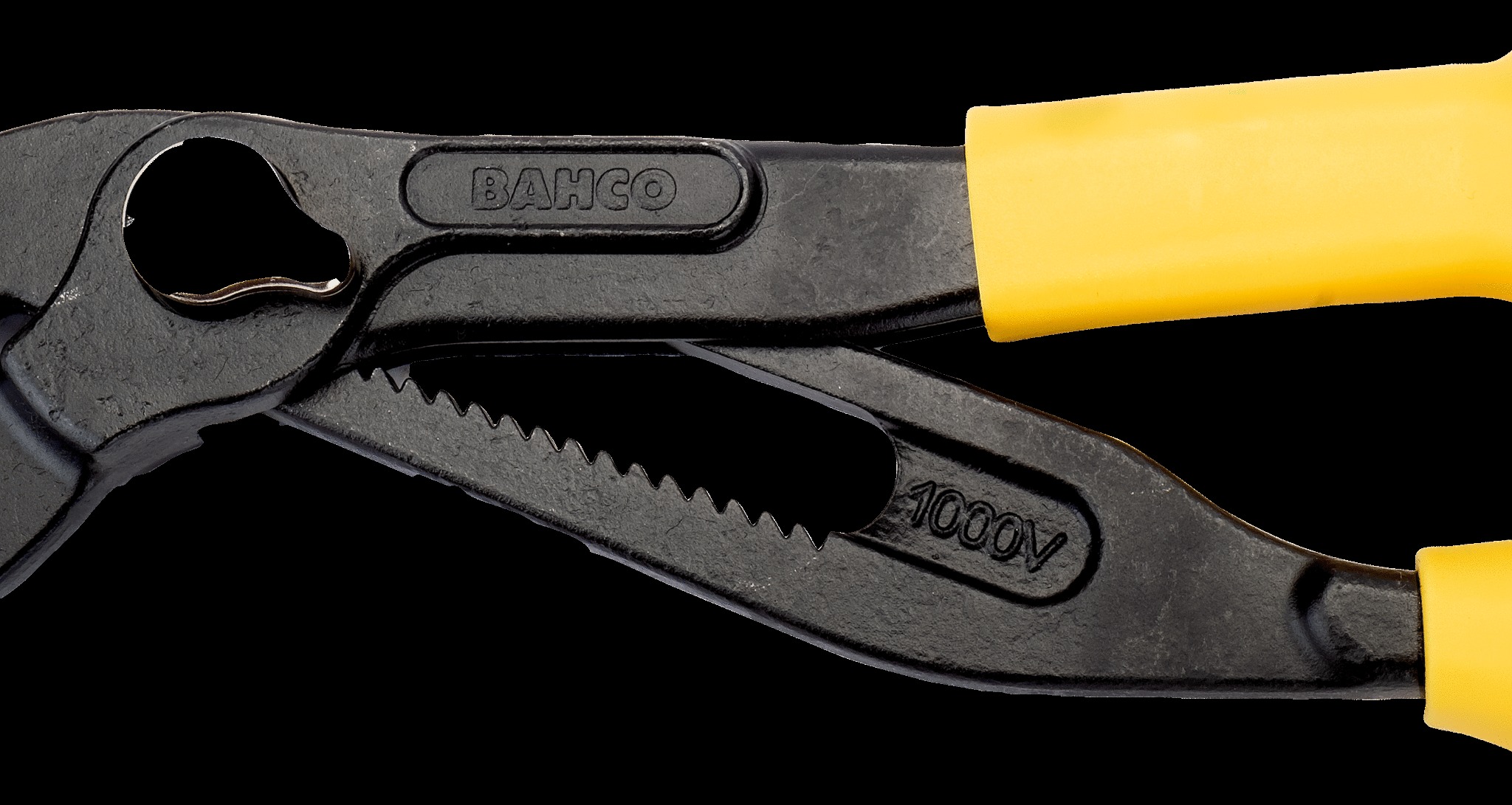 Bahco Slip Joint Plier 250mm 1000V - Image 4