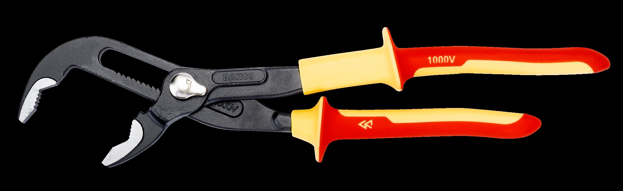 Bahco Slip Joint Plier 250mm 1000V - Image 5