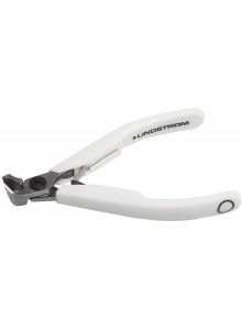 Bahco Supreme plier, diagonal cutter, 11 deg angle head, 108mm, standard sleeves, flush cut