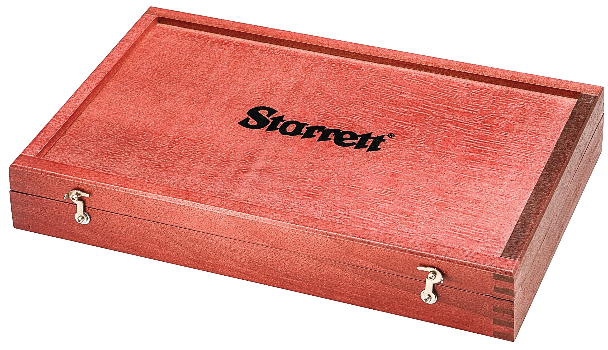Starrett Case 733ZZ-4 Electronic Outside Micrometer Case, 4" - Image 2