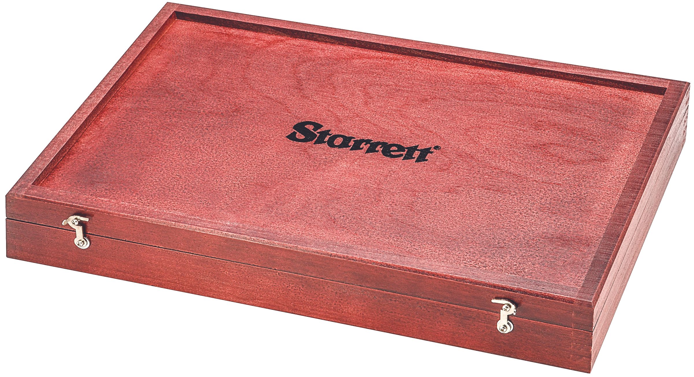 Starrett Case 733ZZ-6 Electronic Outside Micrometer Case, 6" - Image 2