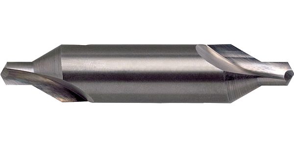 Guhring Center drills without flat Form A/R Carbide #3