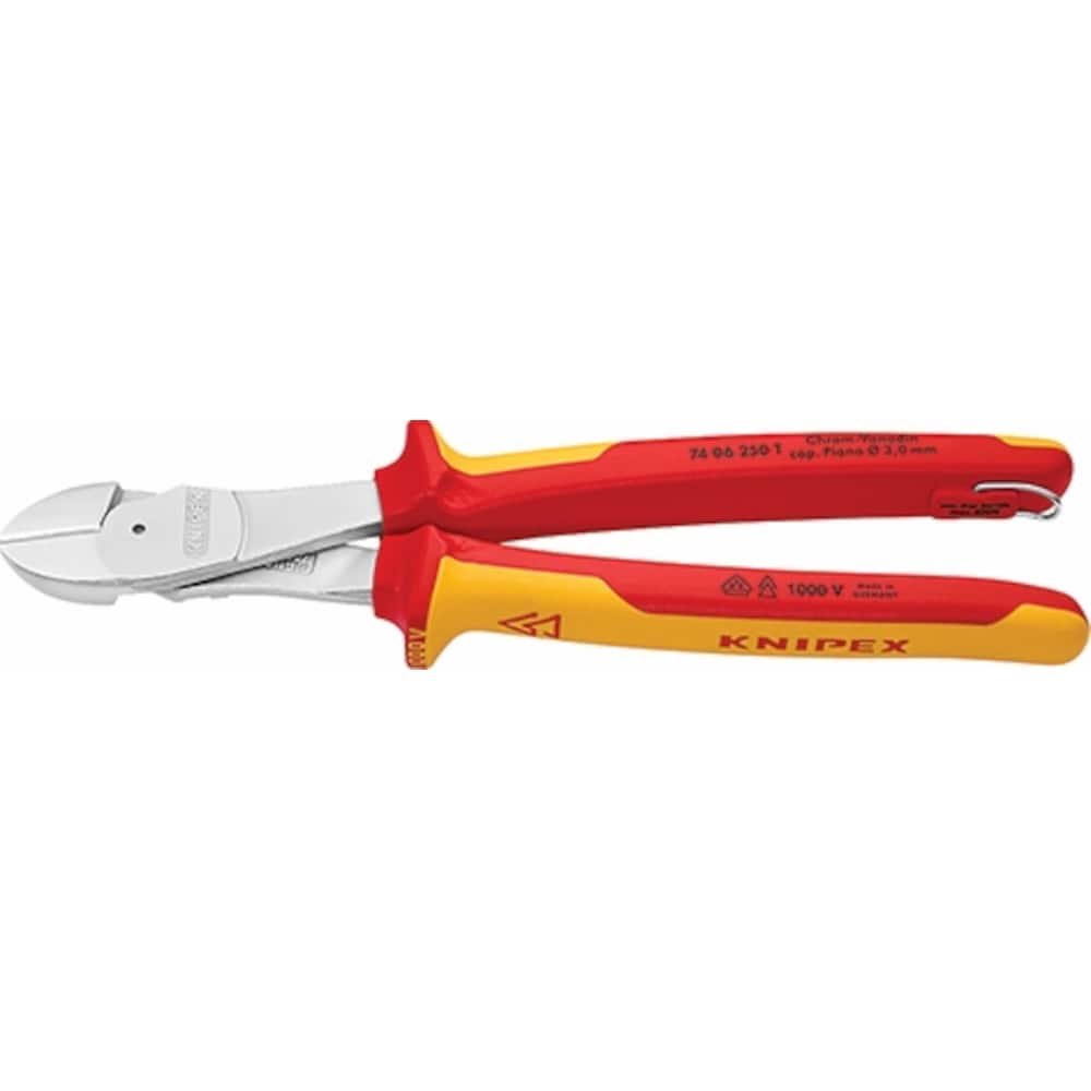 KNIPEX TETHERED HI LEV DIAG 1000V 250MM