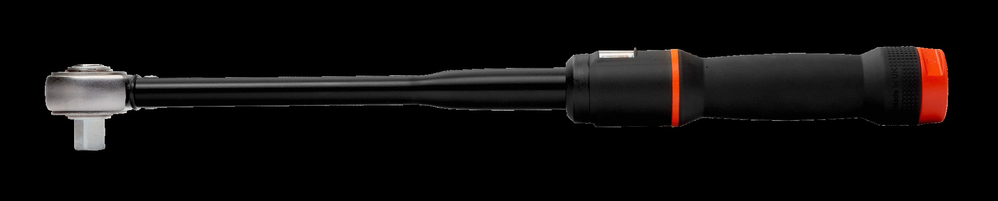 Bahco 3/8" Square Drive Mechanical Adjustable Window Torque Click Wrench 10 N.M-50 N.M - Image 3