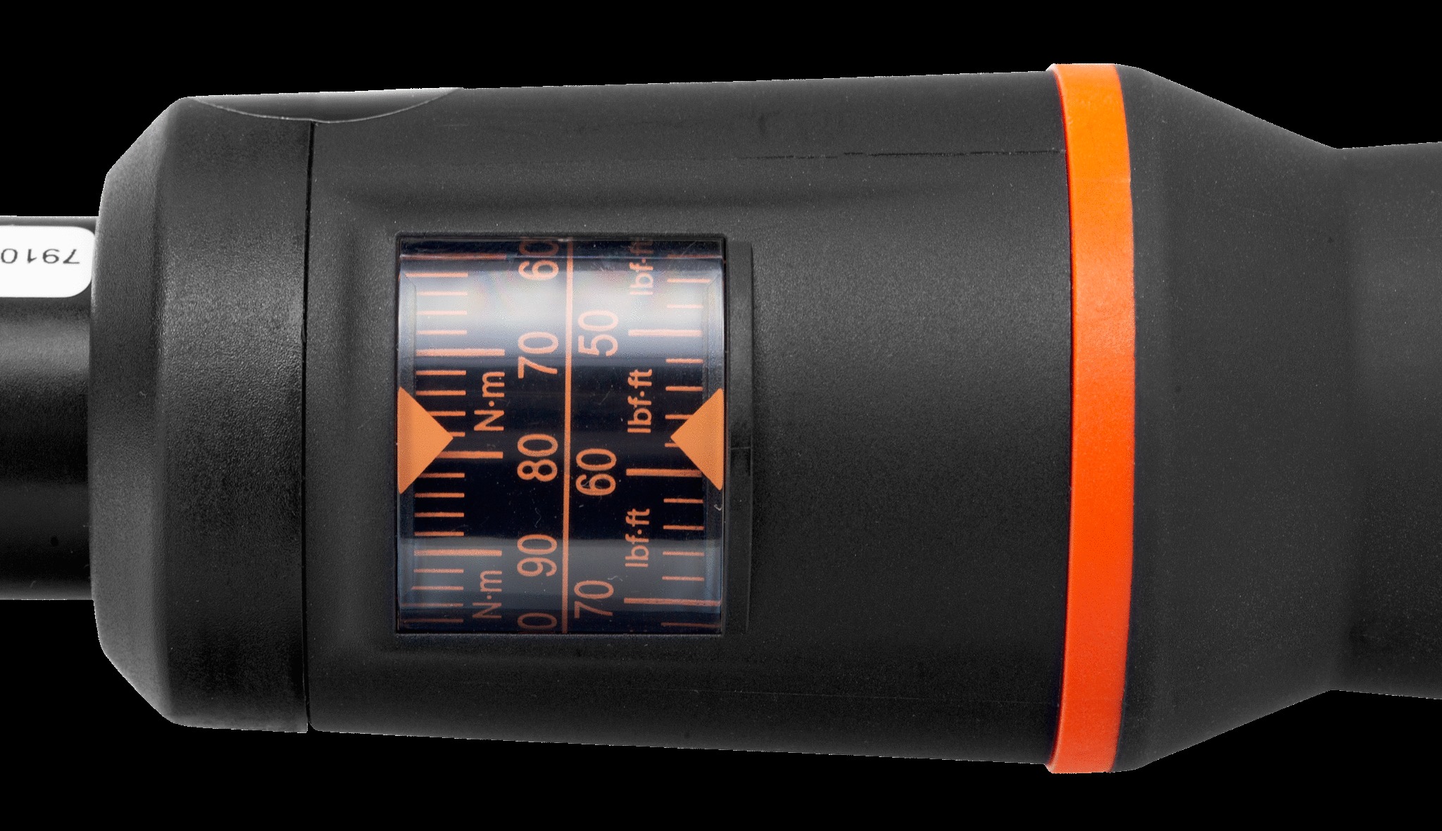 Bahco 3/8" Square Drive Mechanical Adjustable Window Torque Click Wrench 10 N.M-50 N.M - Image 5