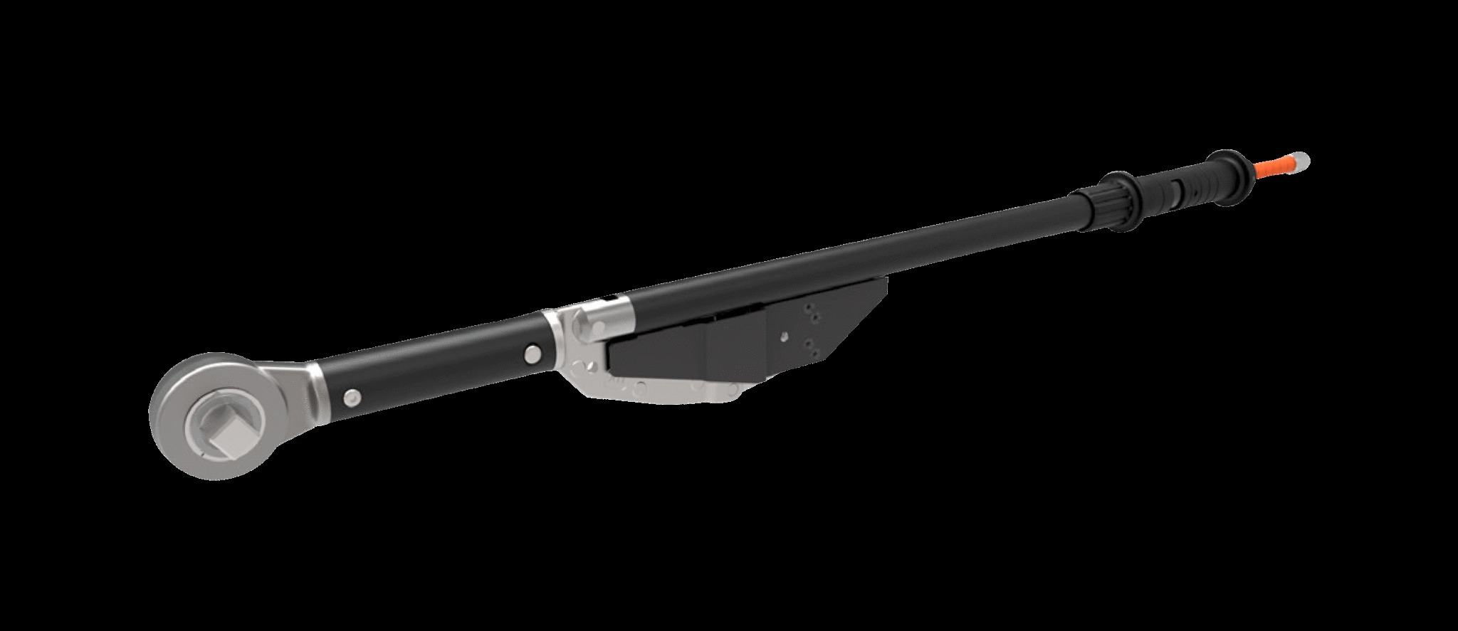 Bahco 3/4" Square Drive Mechanical Adjustable Torque Breaking Wrench 200 N.M-800 N.M