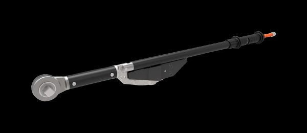 Bahco 3/4" Square Drive Mechanical Adjustable Torque Breaking Wrench 200 N.M-800 N.M