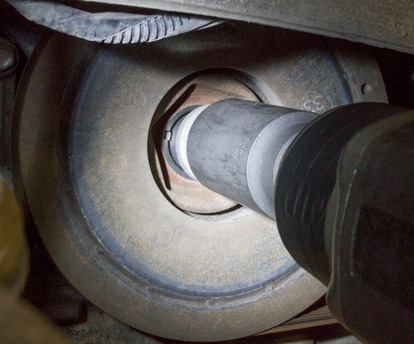LISLE 77080 19MM HARMONIC BALANCER SOCKET - Image 2