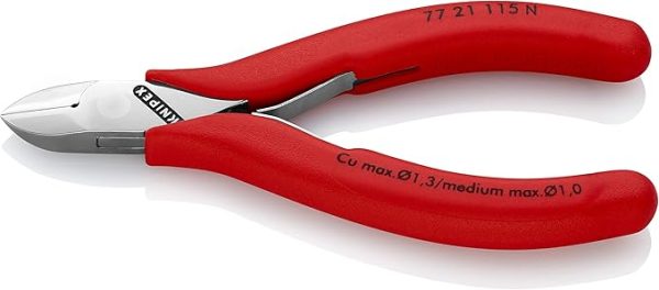 KNIPEX DIAGONAL CUTTING NIPPERS (AF)