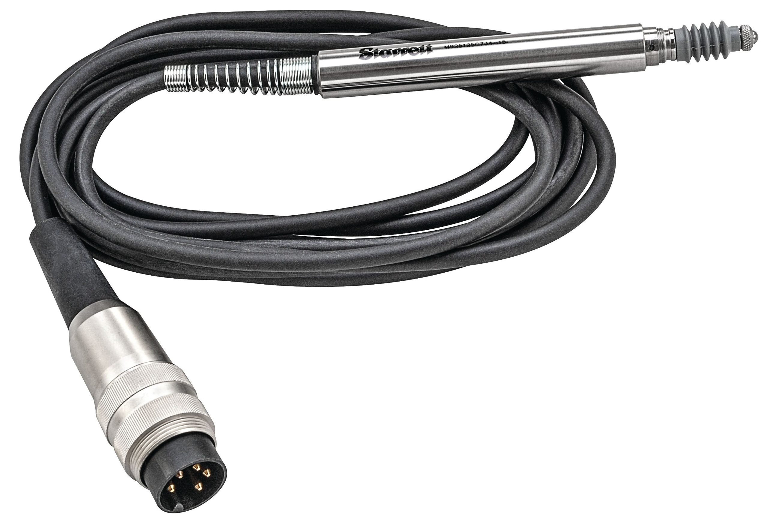 Starrett LVDT LENGTH GAGE- +/- .100 ANALOG PROBE 776-9 LVDT Length Probe - Image 2