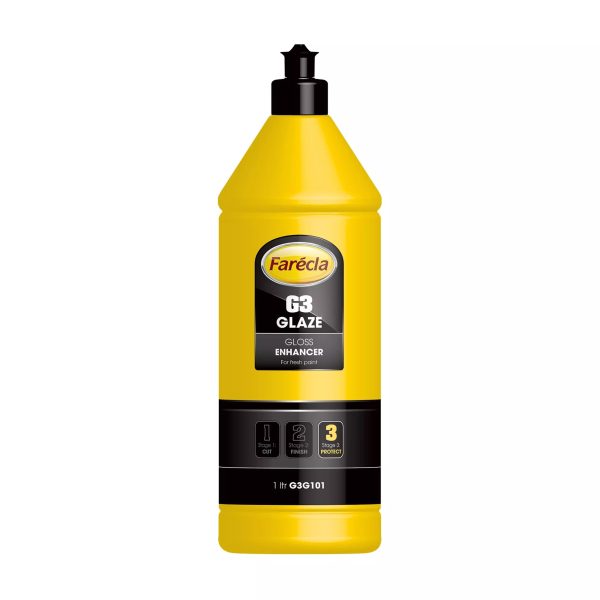 G3 GLAZE GLOSS ENHANCER 1 L - G3G101