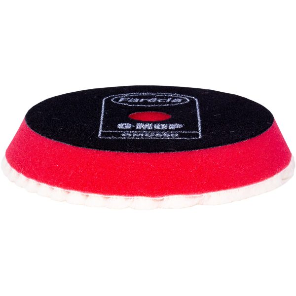 G MOP 6"/150MM SUPER HIGH CUT COMPOUNDING PAD - GMC650