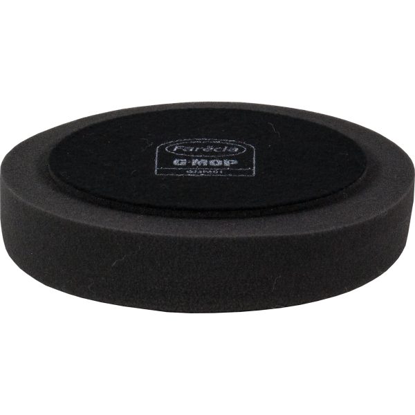G MOP 6/150MM BLACK FINISHING FOAM (2 pack) - GMF601