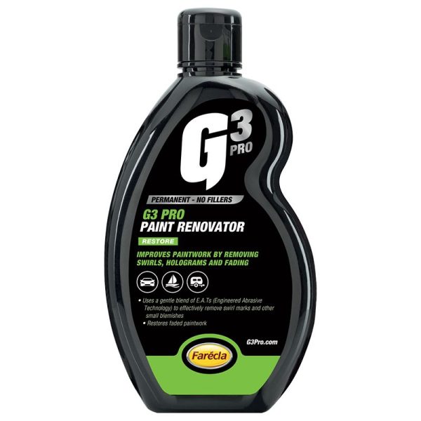 G3 PRO 7165 Paint Renovator 500ml