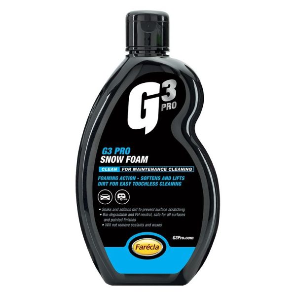 G3 PRO 7205 Snow Foam 500ml