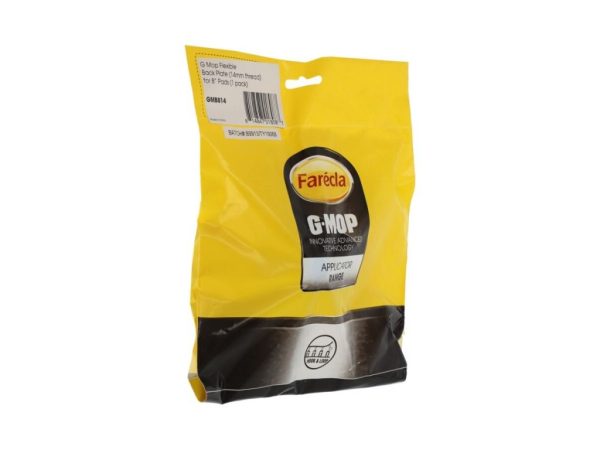 G MOP 8"/200MM BACK PLATE 14MM THREAD (1 pack) - GMB814 - Image 3