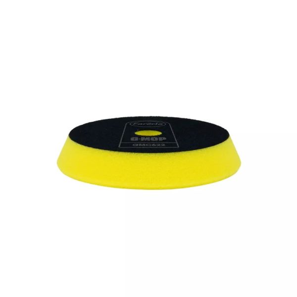 G MOP 6"/150MM ANGLED YELLOW COMPOUNDING FOAM - GMC622 - Image 2
