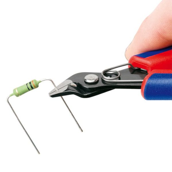 KNIPEX ELECTRONIC SUPER KNIPS 125MM - Image 4