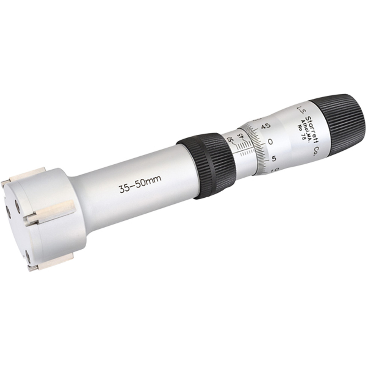 Starrett MICROMETER- INSIDE 275-300MM RANGE 78MXTZ-300 Bore Gage