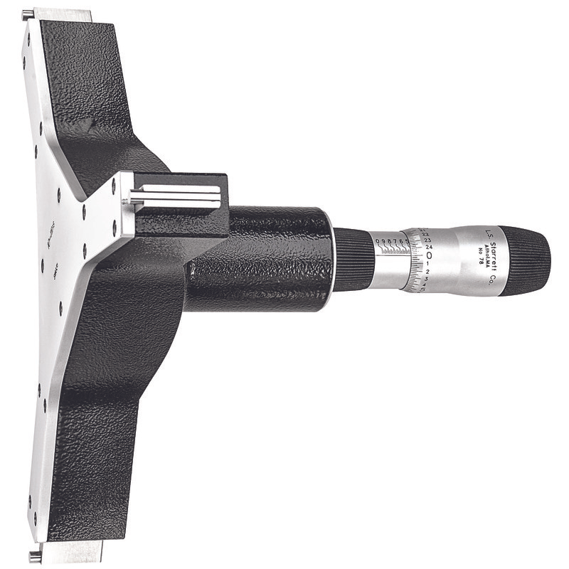 Starrett MICROMETER- INSIDE 10-11 78XTZ-11 Bore Gage