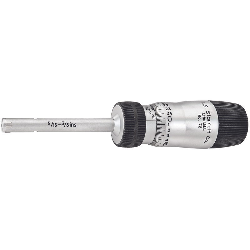Starrett - Inside Micrometer