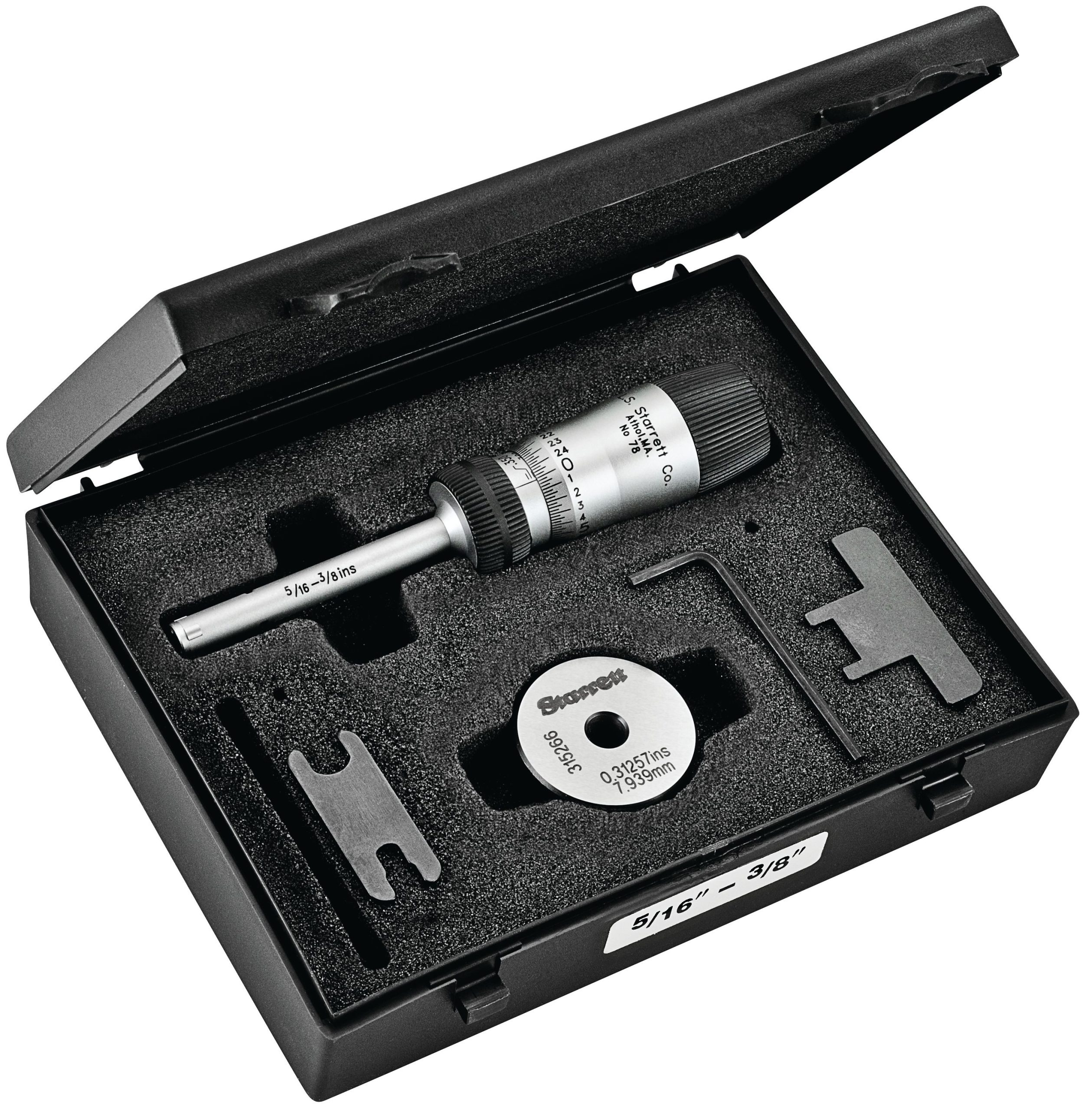 Starrett - Inside Micrometer - Image 2