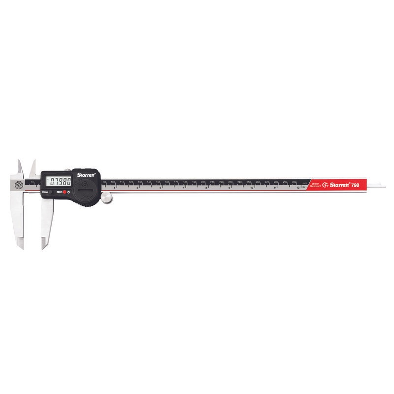Starrett - IP67 Electronic Digital Caliper 300mm without output